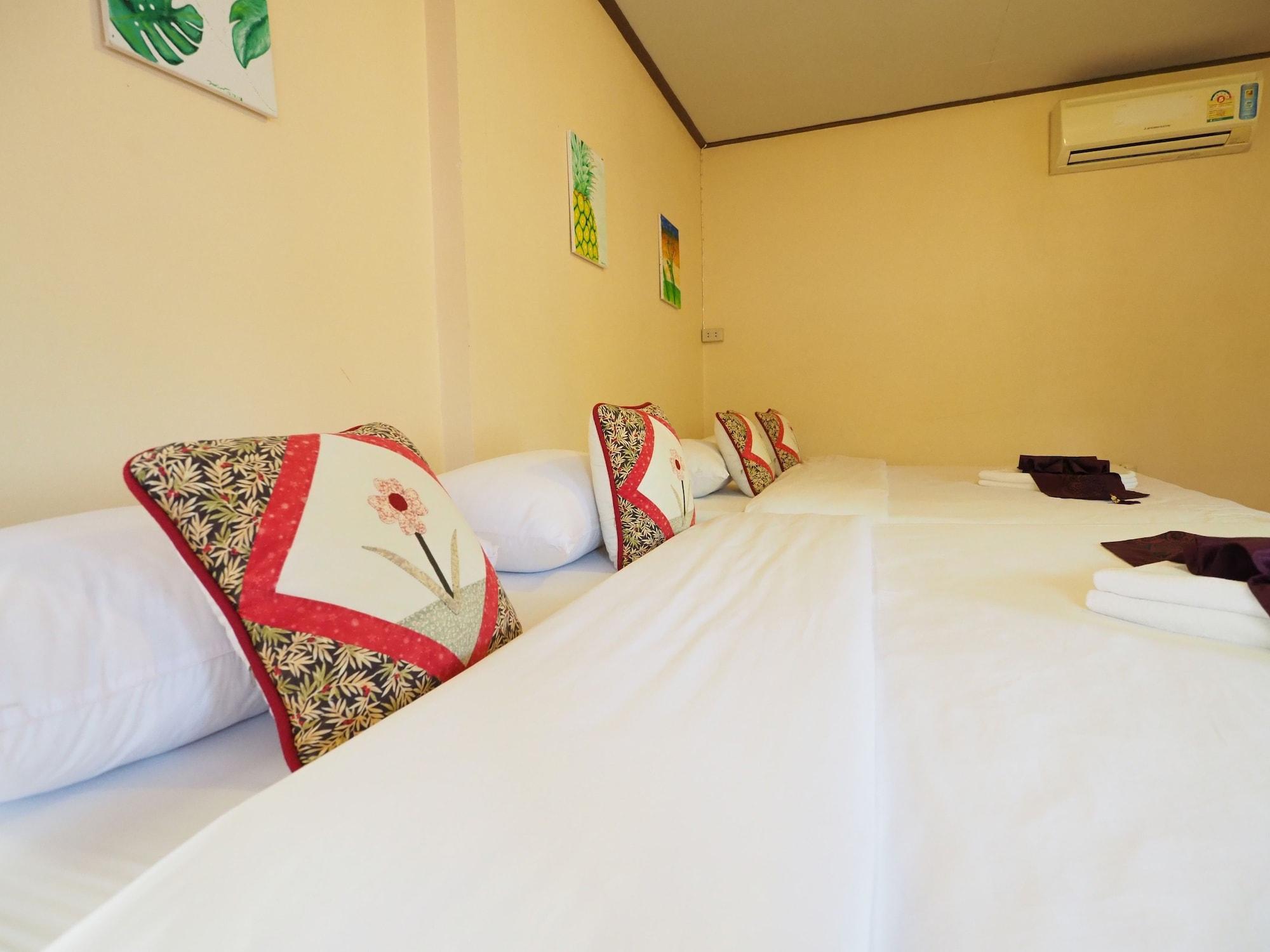 Baan Pun Sook Resort Csaulau-part Kültér fotó