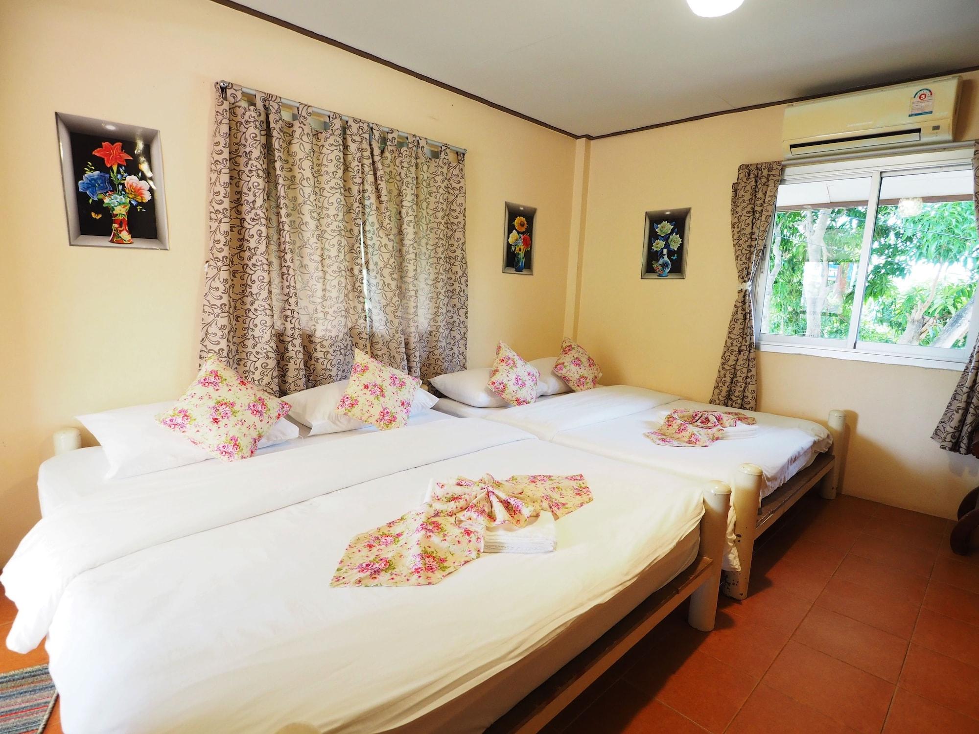 Baan Pun Sook Resort Csaulau-part Kültér fotó
