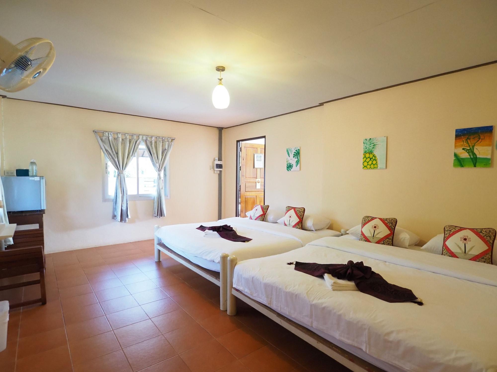 Baan Pun Sook Resort Csaulau-part Kültér fotó