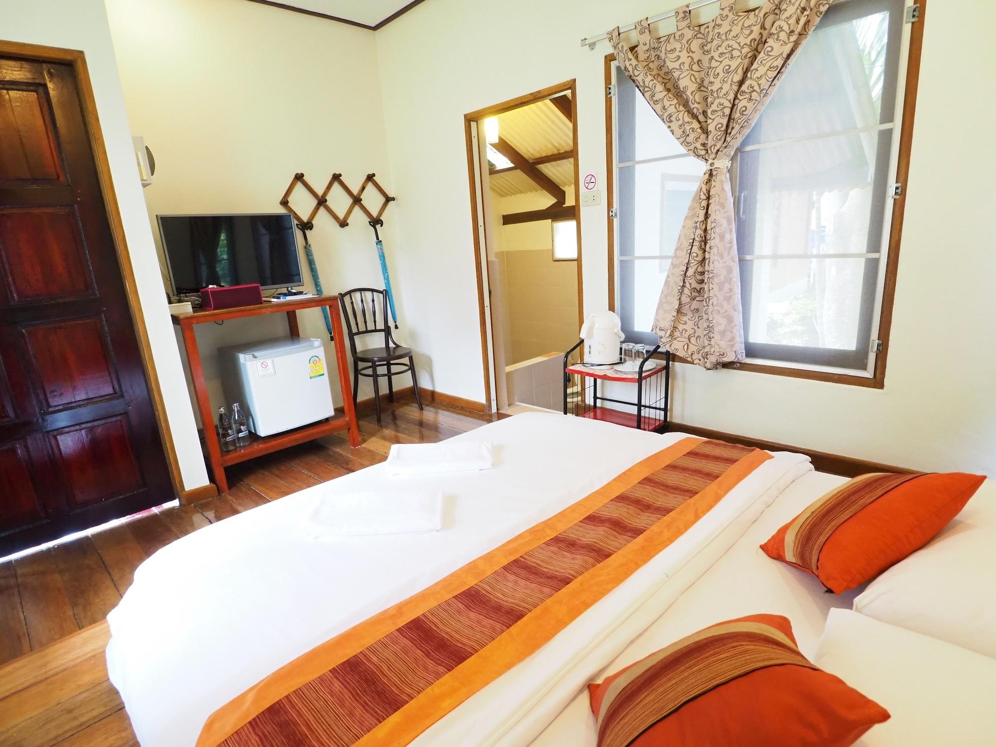 Baan Pun Sook Resort Csaulau-part Kültér fotó