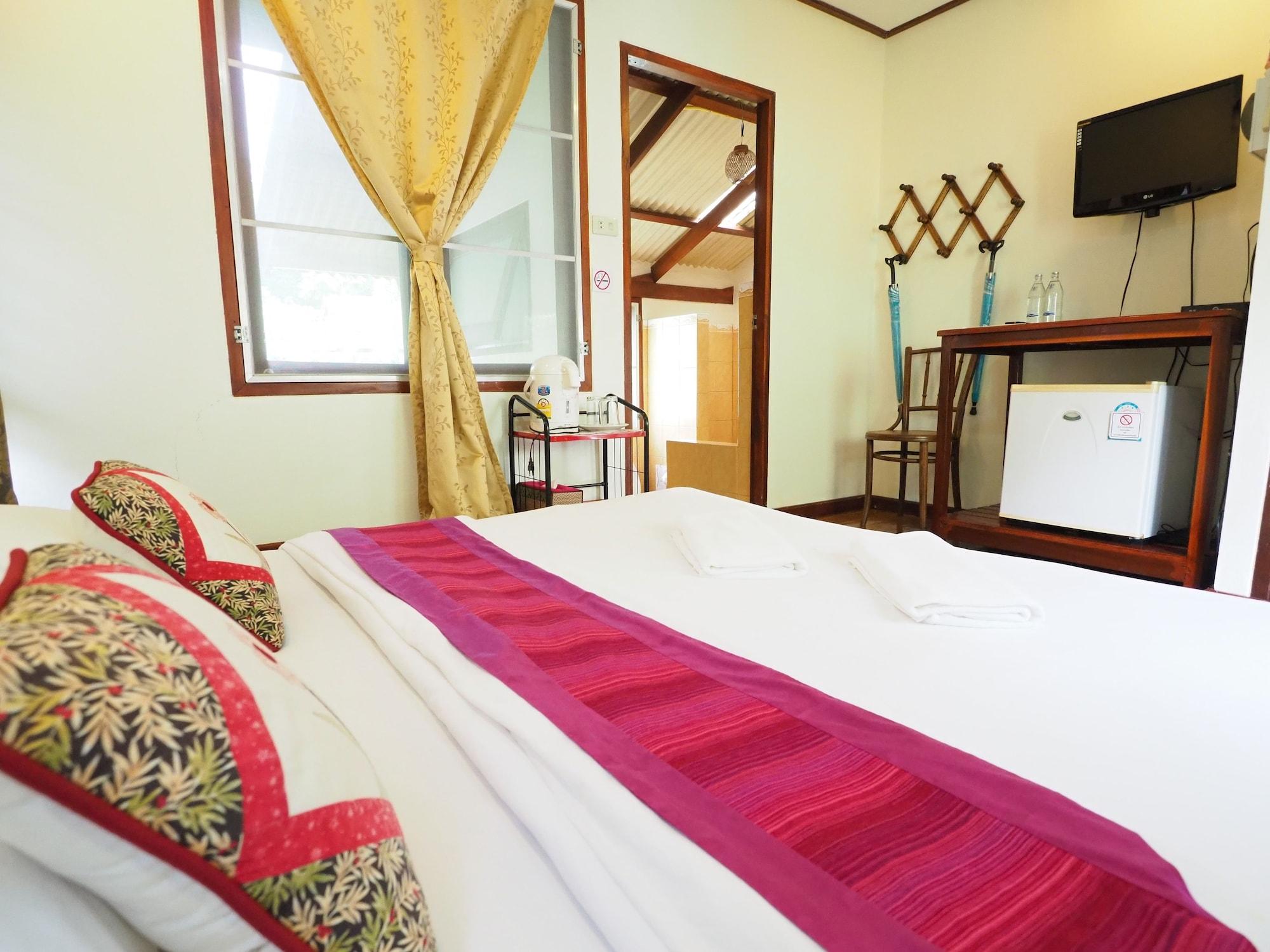 Baan Pun Sook Resort Csaulau-part Kültér fotó
