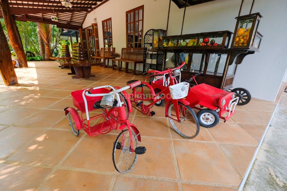 Baan Pun Sook Resort Csaulau-part Kültér fotó