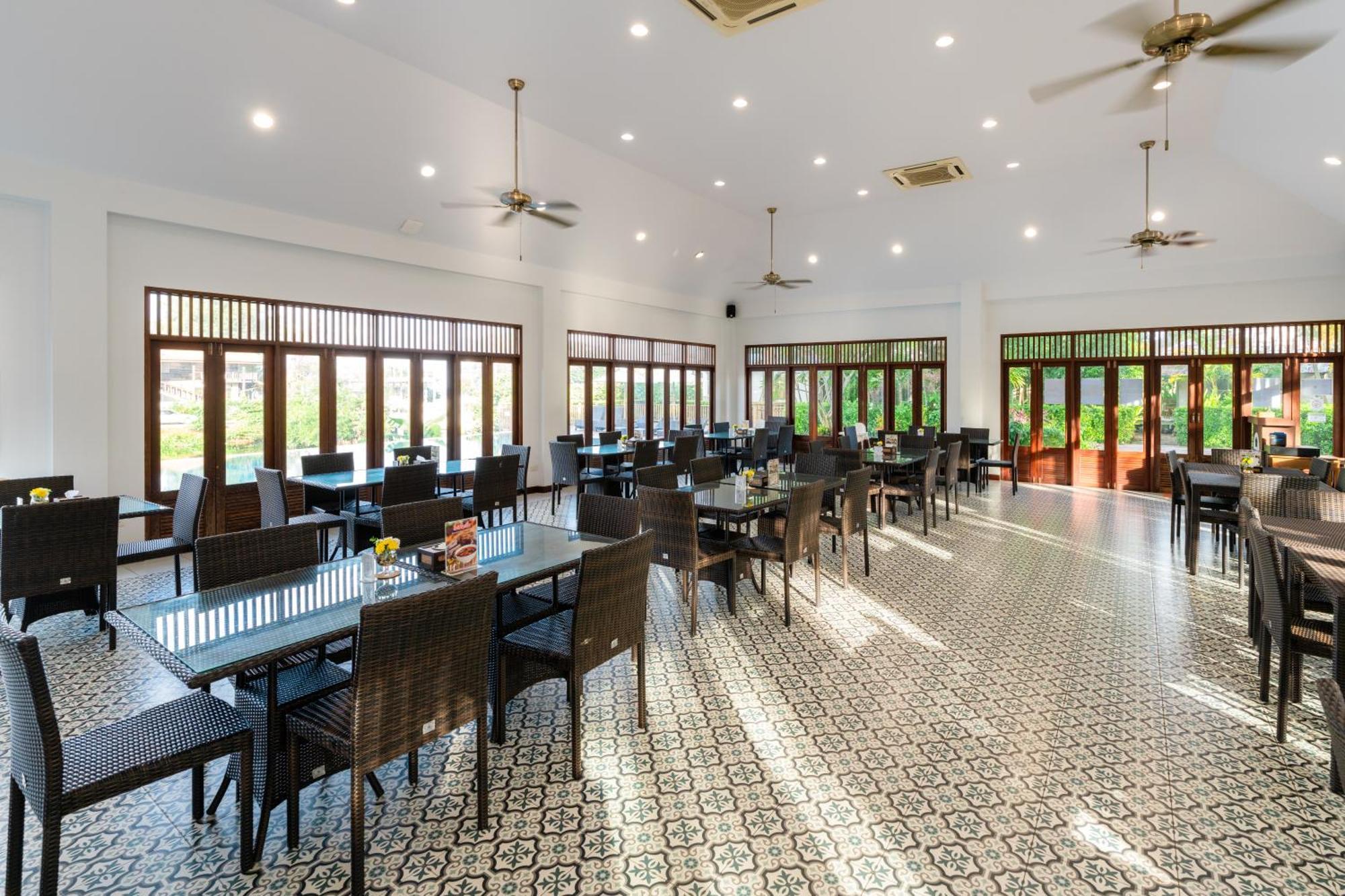 Baan Pun Sook Resort Csaulau-part Kültér fotó