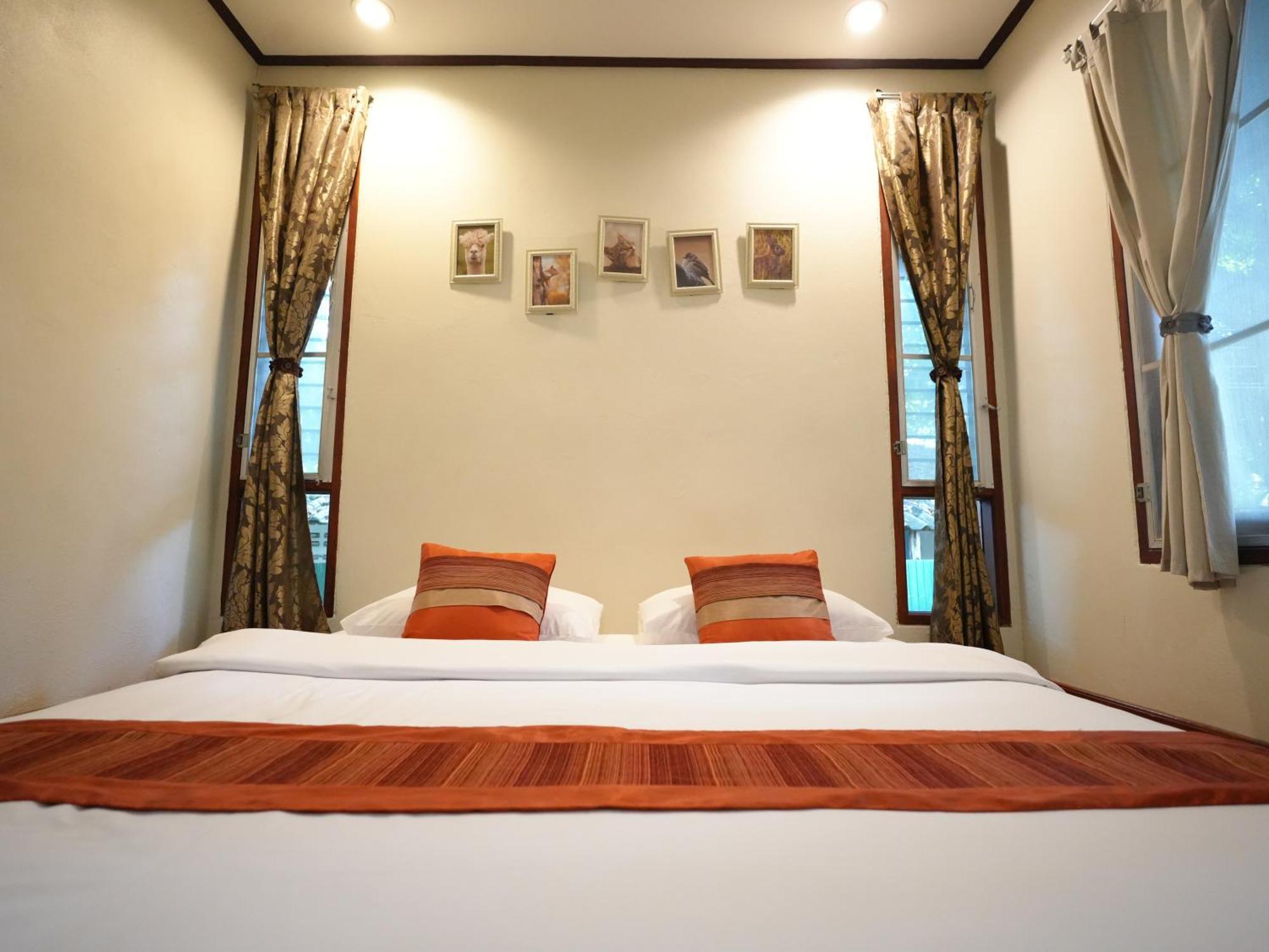 Baan Pun Sook Resort Csaulau-part Kültér fotó