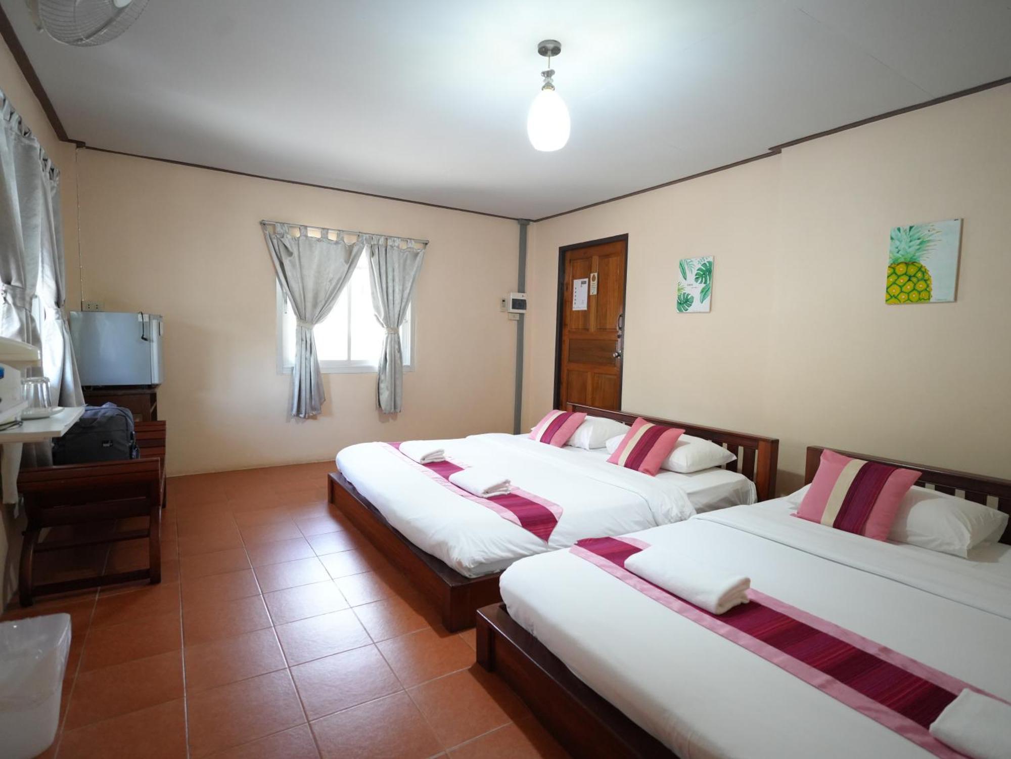 Baan Pun Sook Resort Csaulau-part Kültér fotó