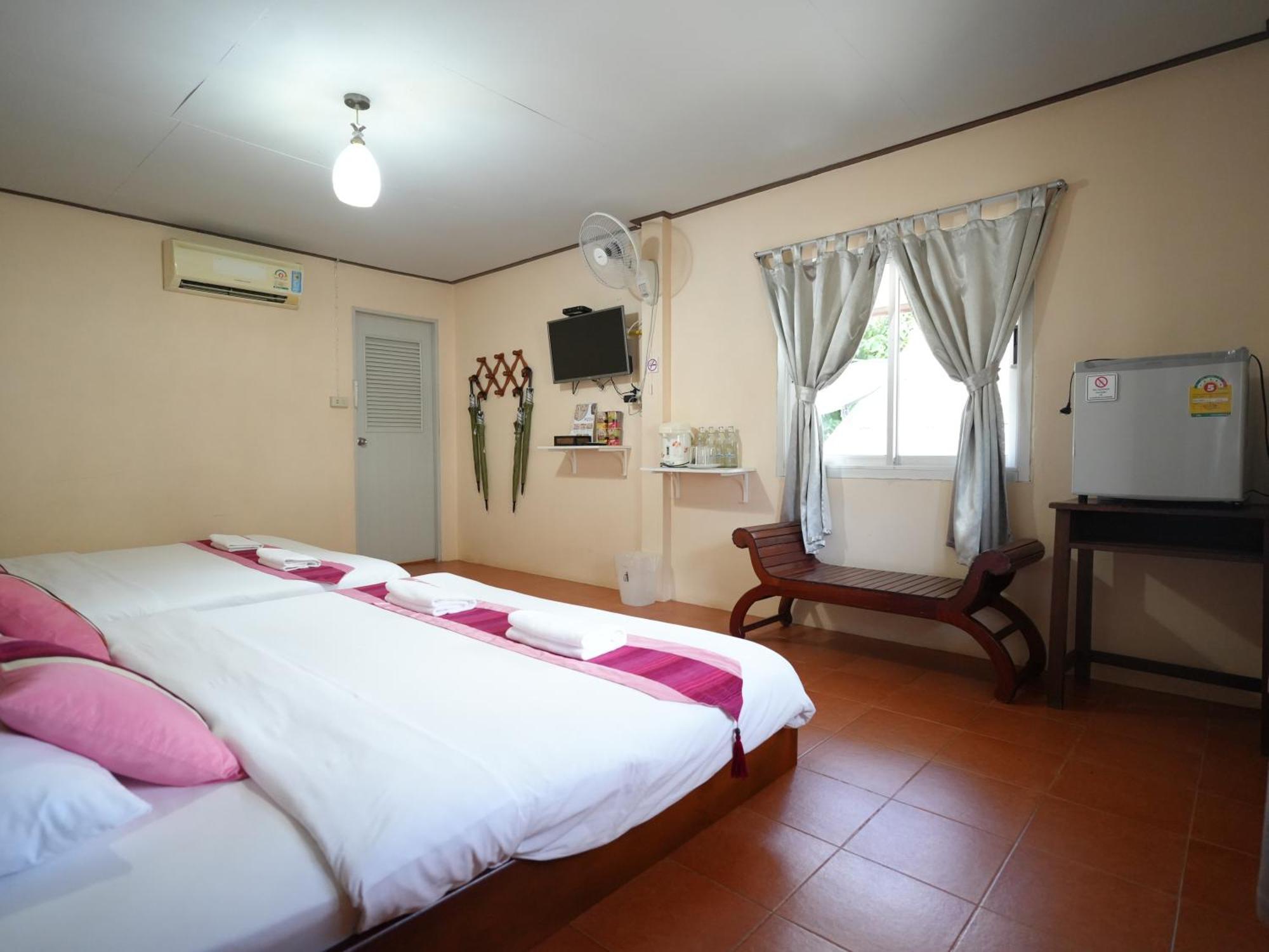 Baan Pun Sook Resort Csaulau-part Kültér fotó