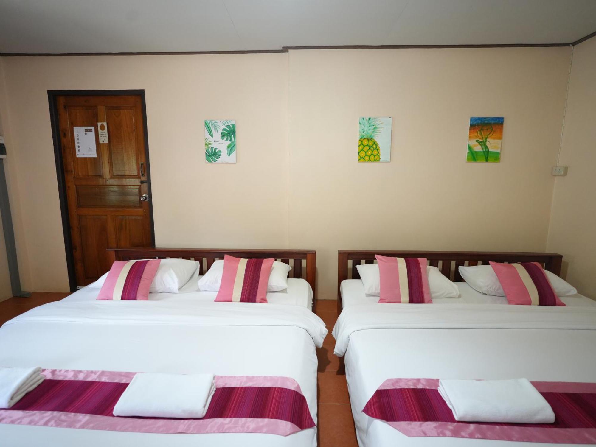 Baan Pun Sook Resort Csaulau-part Kültér fotó