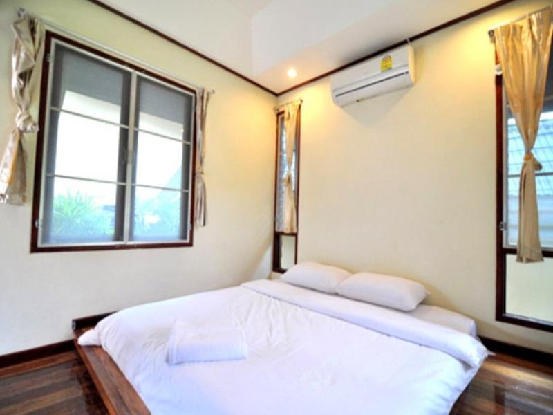 Baan Pun Sook Resort Csaulau-part Kültér fotó