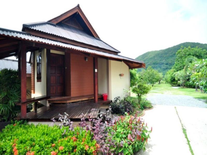 Baan Pun Sook Resort Csaulau-part Kültér fotó