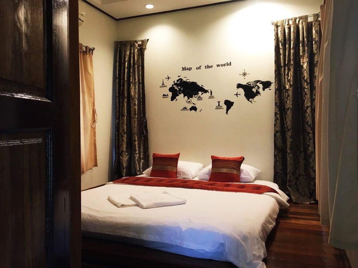 Baan Pun Sook Resort Csaulau-part Kültér fotó