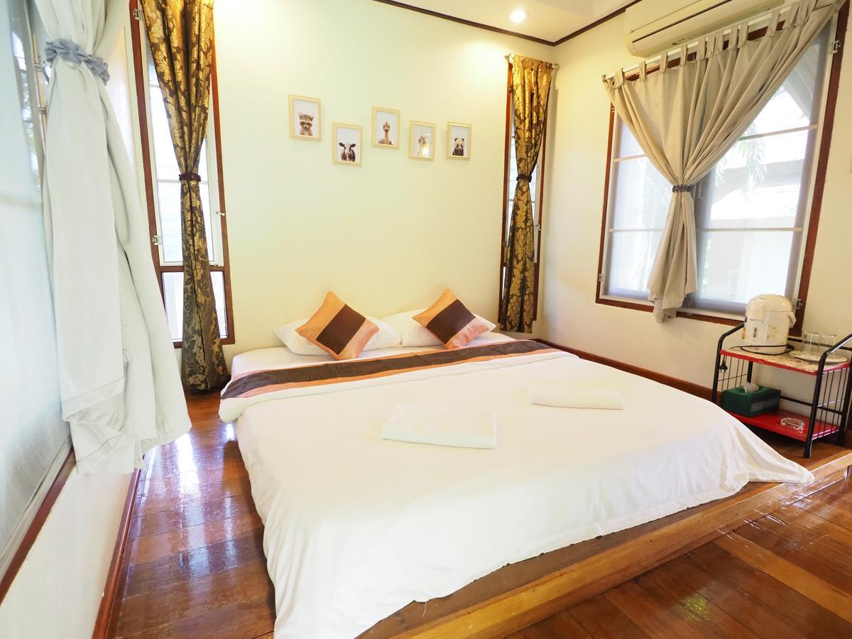 Baan Pun Sook Resort Csaulau-part Kültér fotó