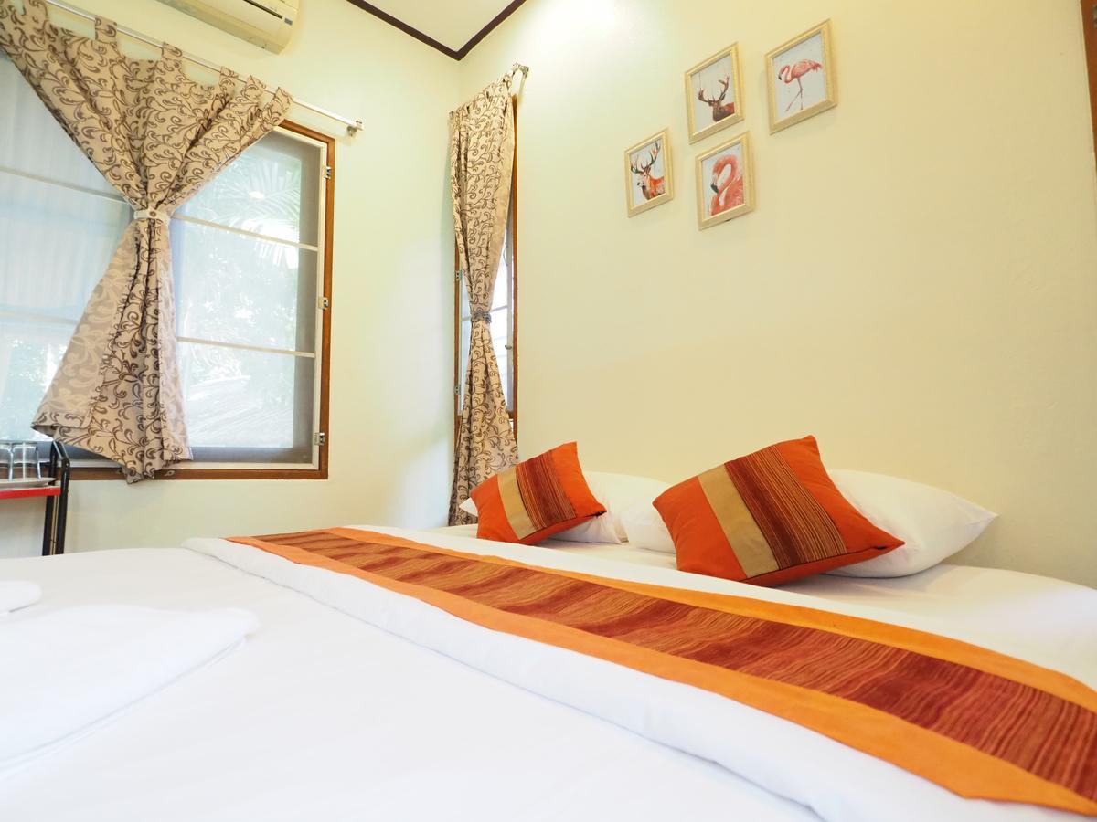 Baan Pun Sook Resort Csaulau-part Kültér fotó