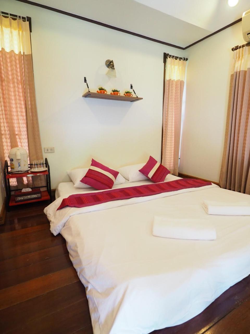 Baan Pun Sook Resort Csaulau-part Kültér fotó