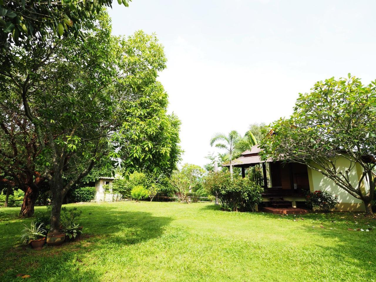 Baan Pun Sook Resort Csaulau-part Kültér fotó
