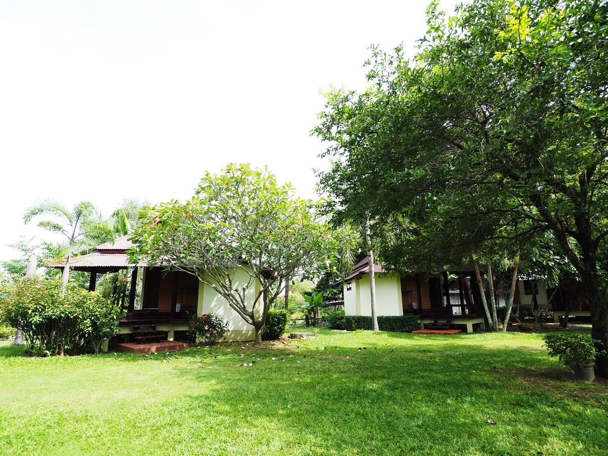 Baan Pun Sook Resort Csaulau-part Kültér fotó