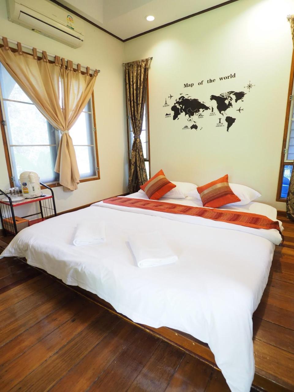 Baan Pun Sook Resort Csaulau-part Kültér fotó