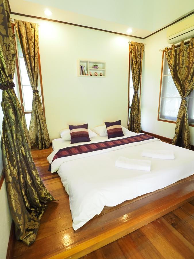 Baan Pun Sook Resort Csaulau-part Kültér fotó