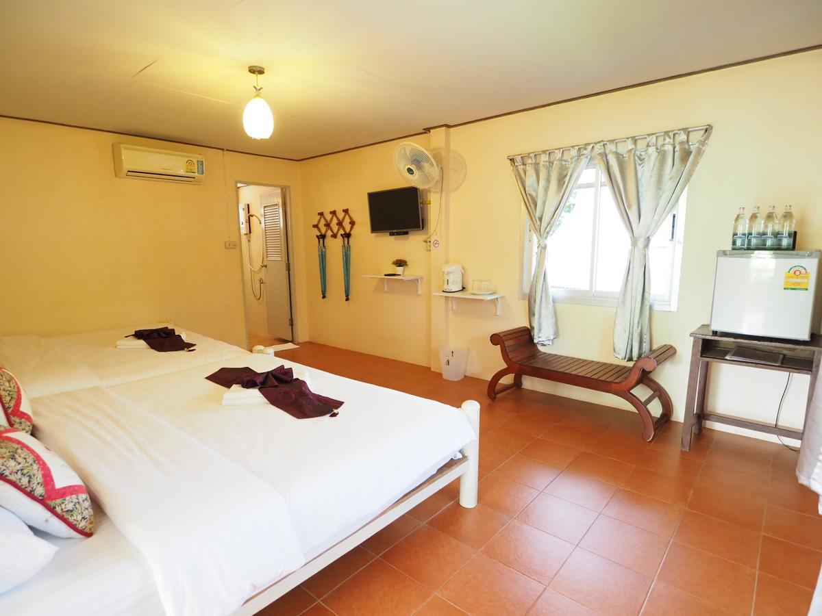 Baan Pun Sook Resort Csaulau-part Kültér fotó