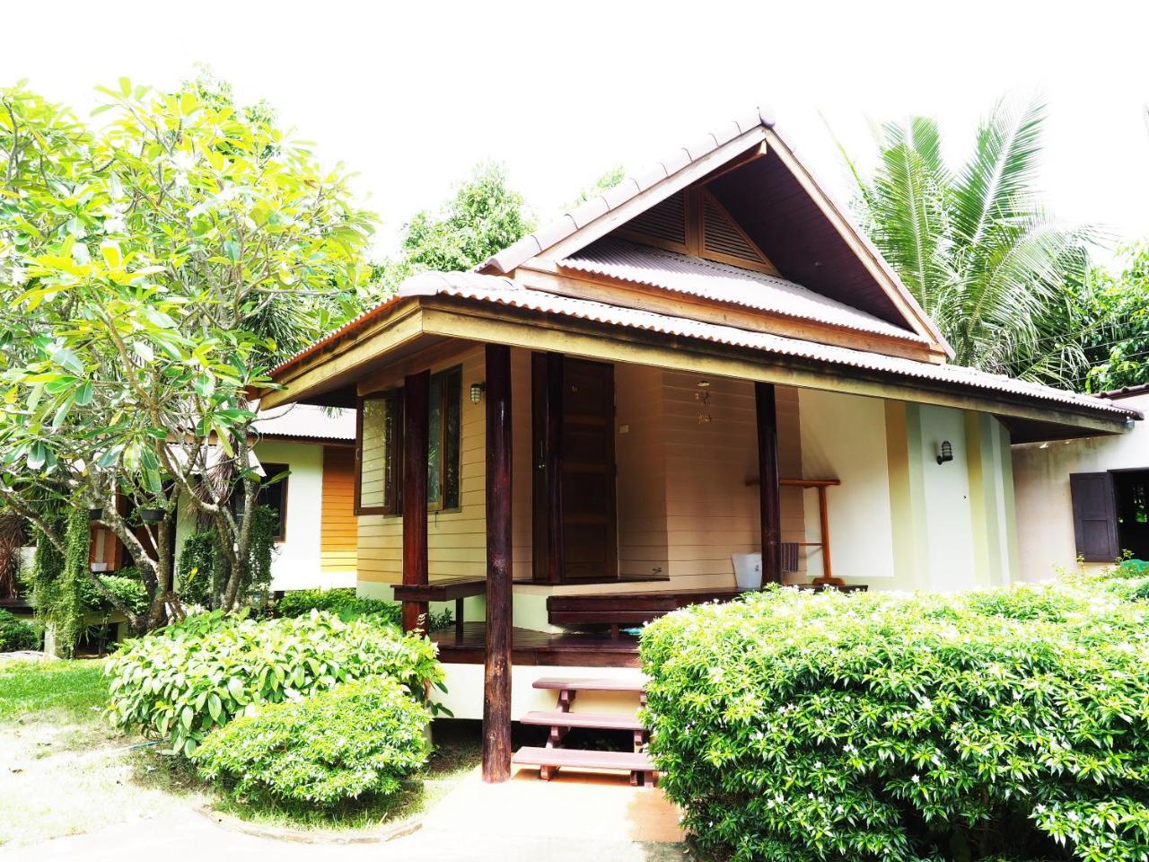 Baan Pun Sook Resort Csaulau-part Kültér fotó